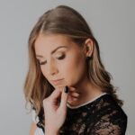 Hõbekõrvarõngad Oonüksiga - Image 2